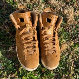Air Jordan (wheat)